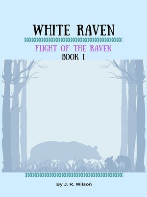 cover image of White Raven